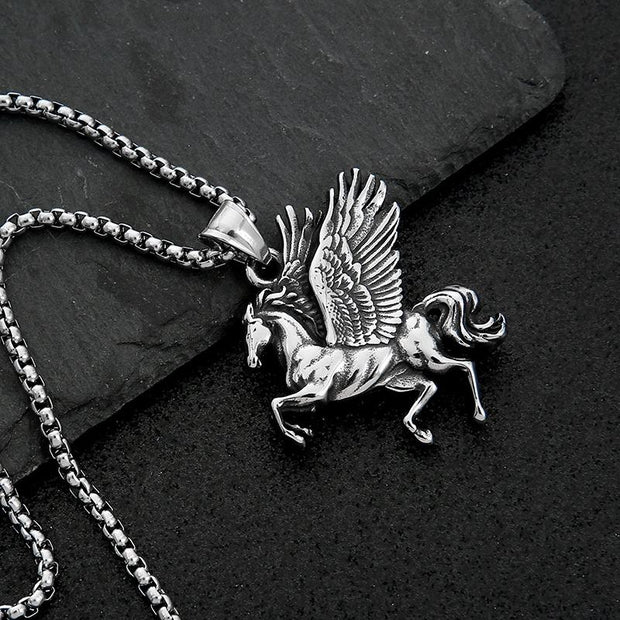 PEGASUS PENDANT FOR MEN