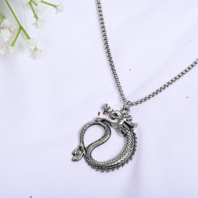 DRAGON PENDANT FOR MEN