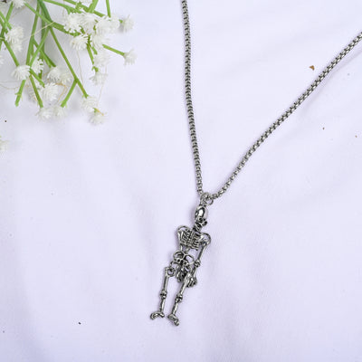 SKELETON PENDANT FOR MEN