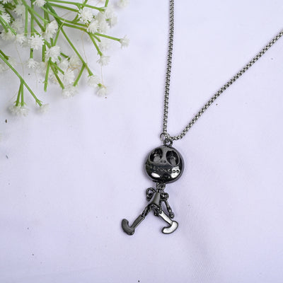 FUNNY SKELETON PENDANT FOR MEN