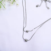 HIPHOP PREMIUM PENDANT WITH CHAIN FOR WOMEN