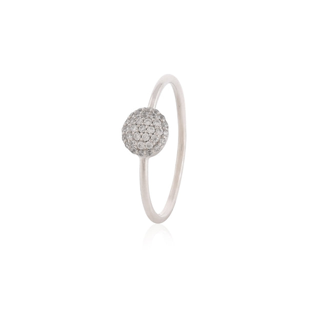 Pravi Jewels 925 Sterling Silver Ring For Women and Girls | Gift for her | Premium Jewellery |