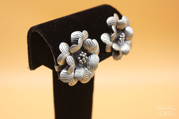  925 Silver Stud Earrings