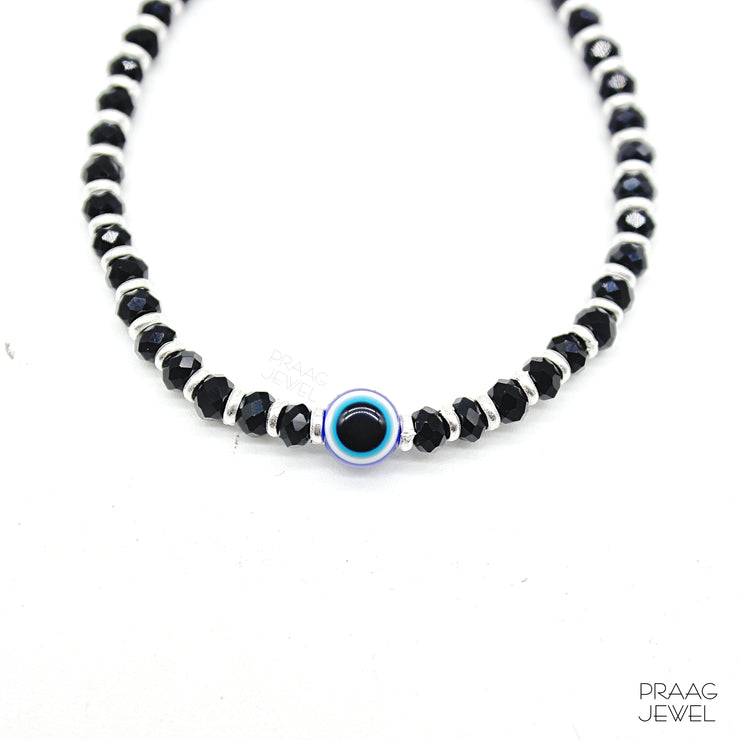 925 Silver Evil Eye Nazariya Bracelet