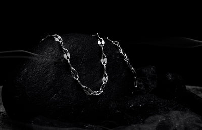 925 Sterling Silver Chain For Men & Women