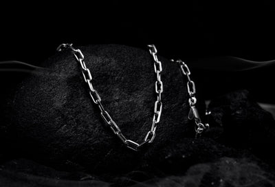 925 Sterling Silver Chain For Men & Women